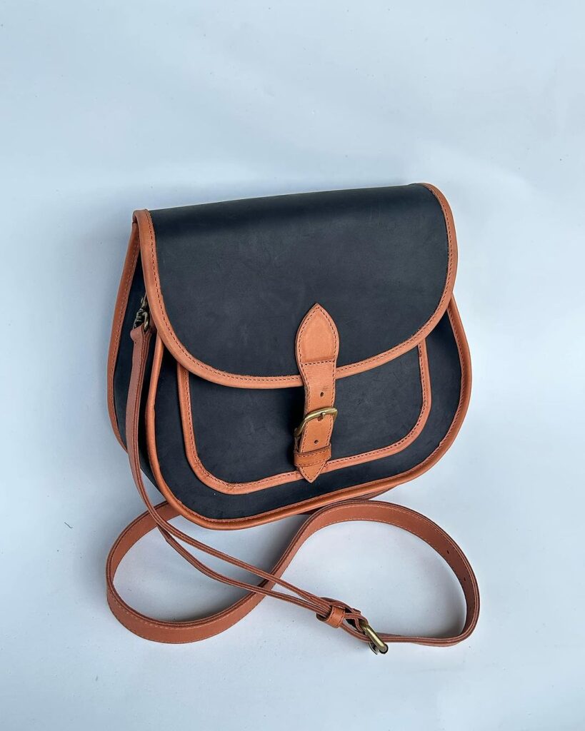 Waridi Cross Body Bag - Large