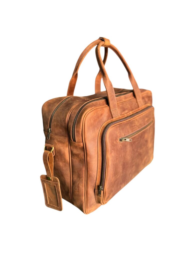 Kampala Classic Travel Bag